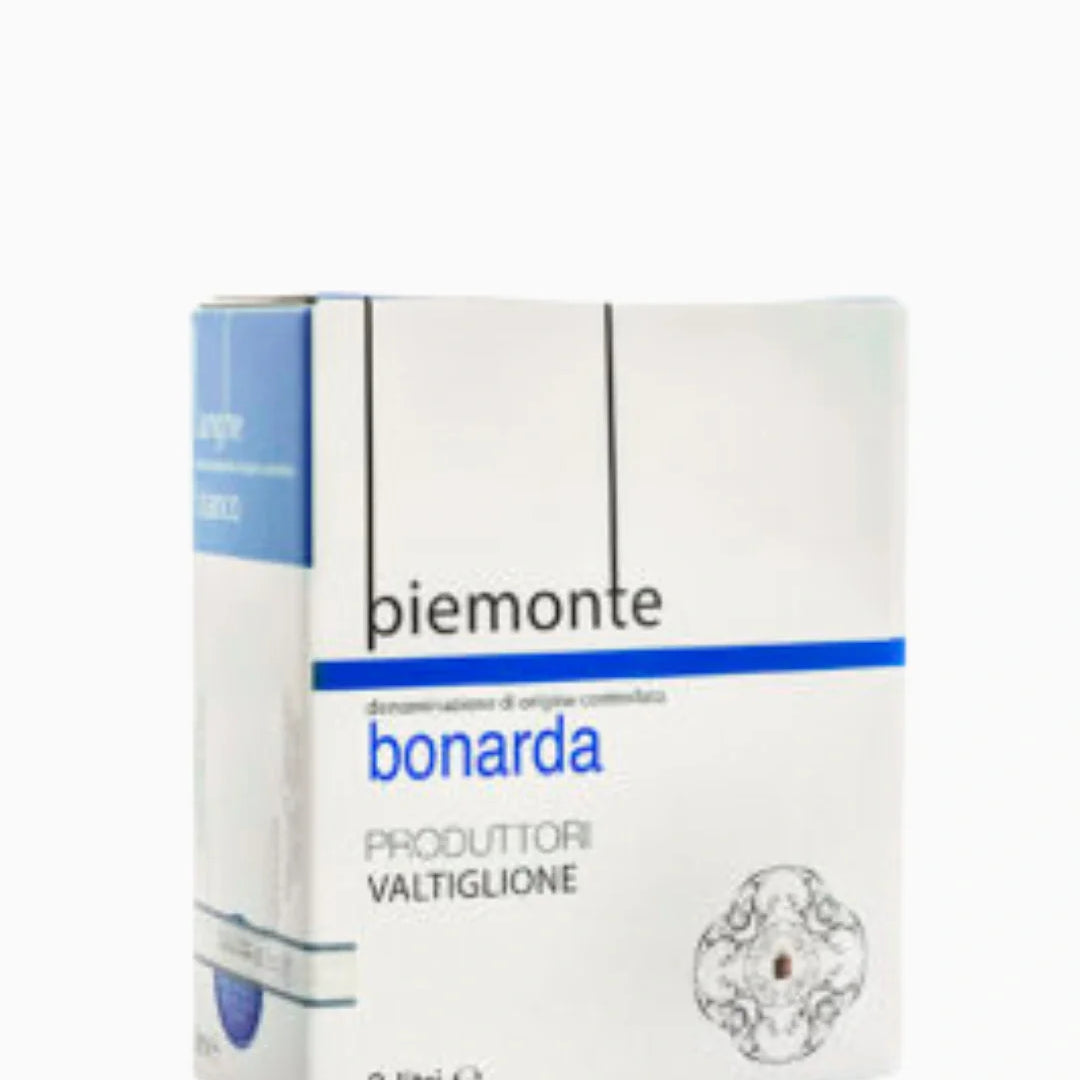 Lebox wijnen Govone Piemonte rode wijn Bonarda DOC leboxwijnen.nl bag in box 3 liter