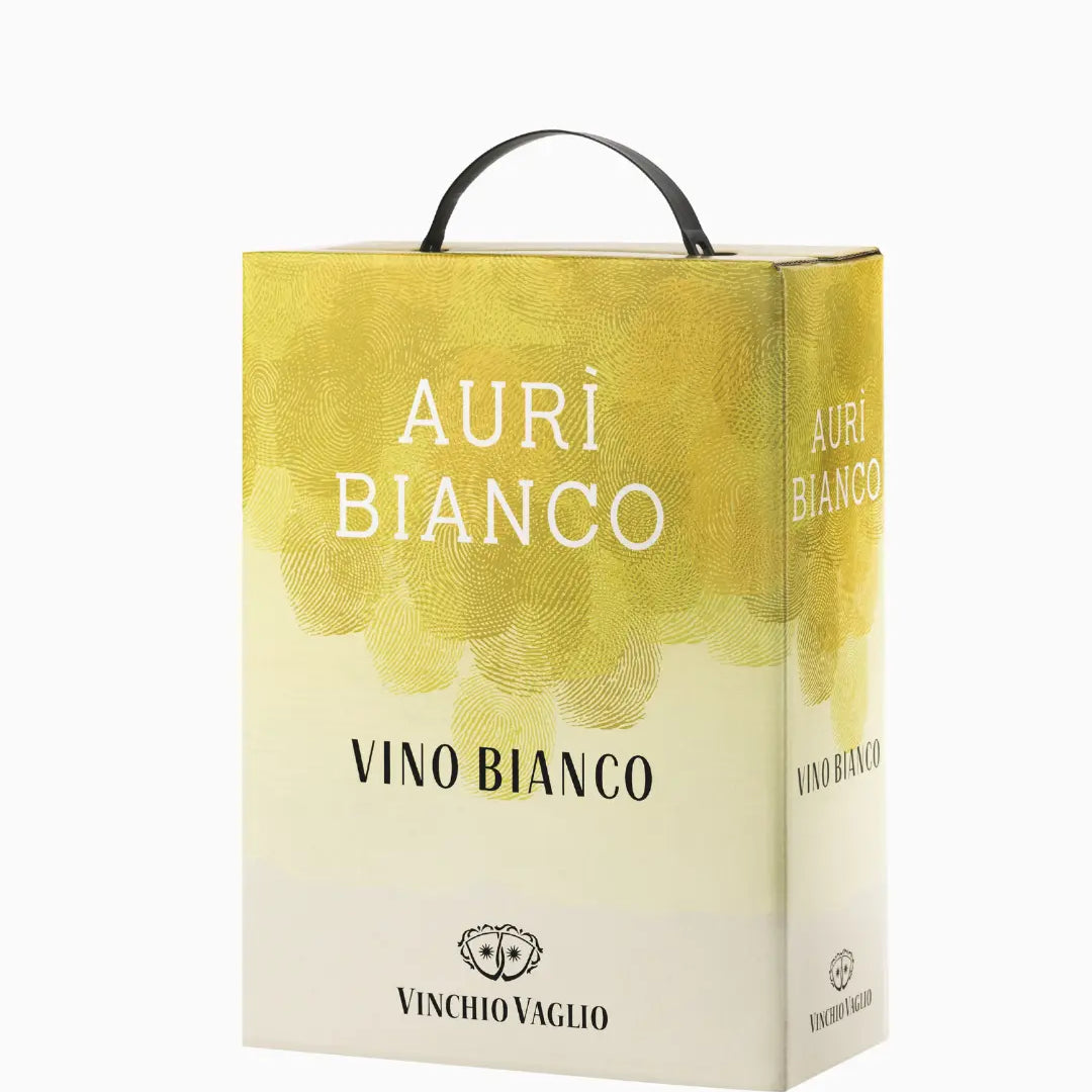 Lebox wijnen Vinchio Vaglio Vino Bianco 3 liter leboxwijnen.nl bag in box