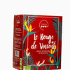 Rouge de Vincent Syrah IGP Pays d'oc Bio - 3 liter