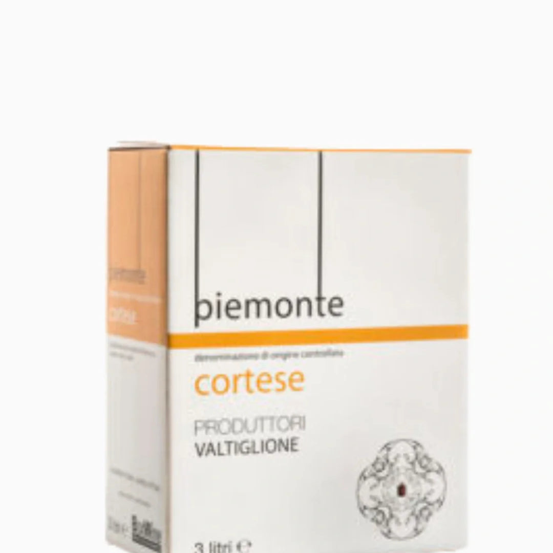 Govone Piemonte Cortese DOC - leboxwijnen bag in box