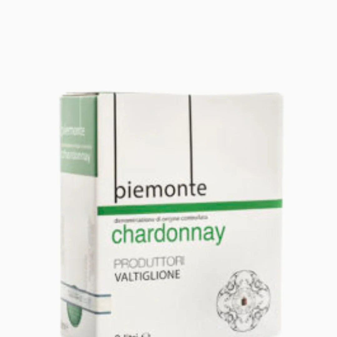 Govone Piemonte Chardonnay DOC - leboxwijnen bag in box