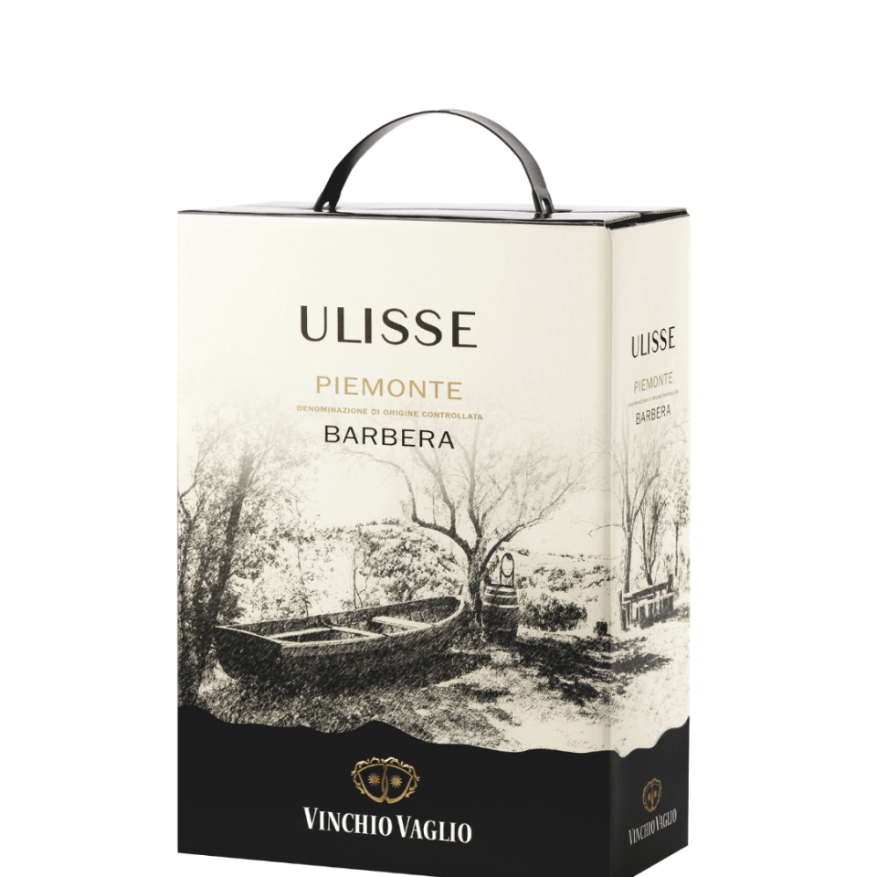 Vinchio Vaglio Ulisse DOC - leboxwijnen bag in box