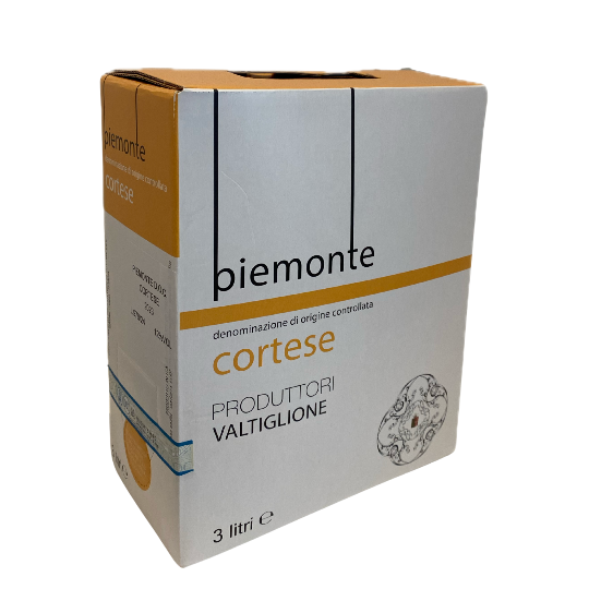 Lebox wijnen Govone witte wijn cortese bag in box leboxwijnen.nl